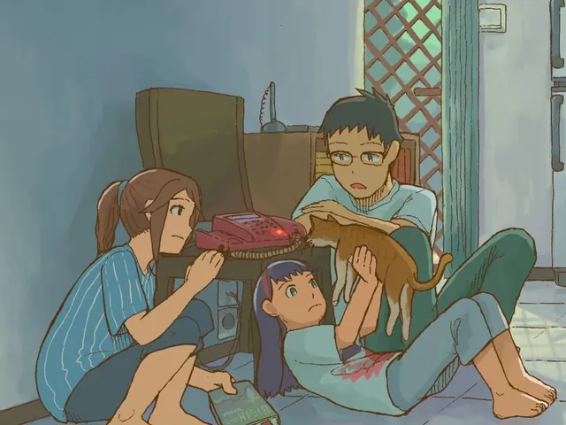 Banyu Lintar Angin: Little Storm