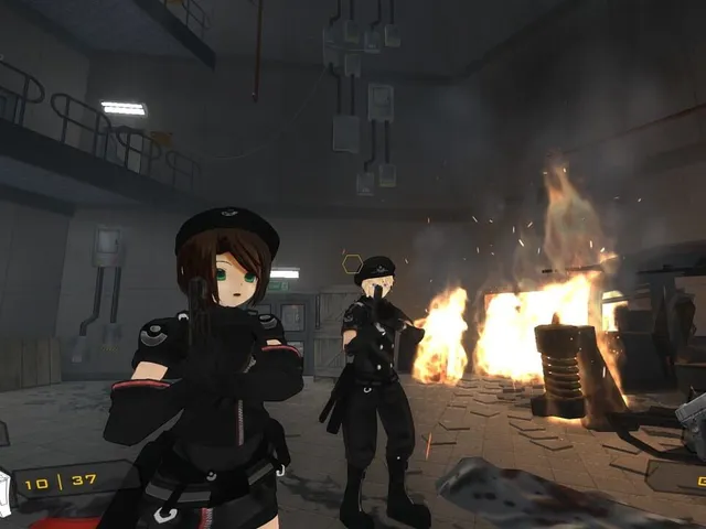 Banzai Escape 2