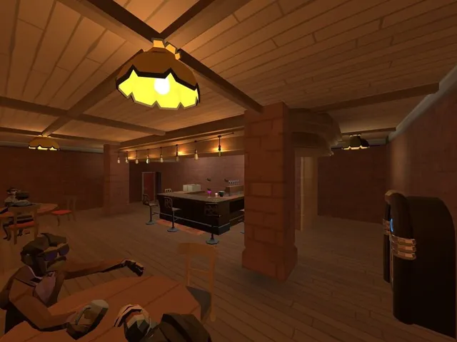 Bar Night VR