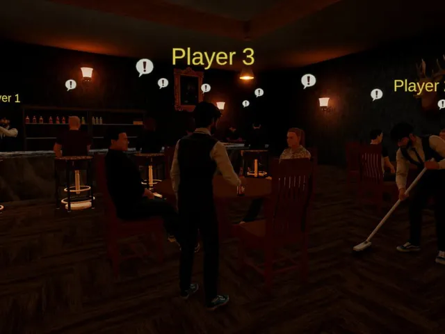 Bar Simulator