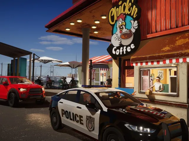 Bar Simulator