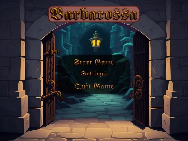Barbarossa Remake