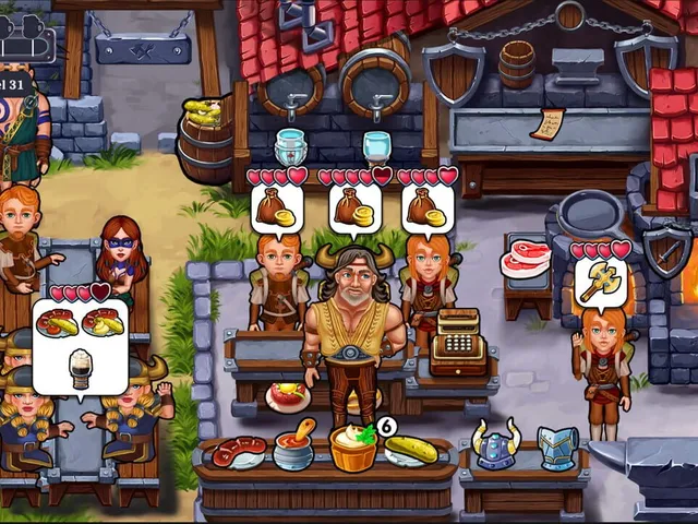 Barbarous 2: Tavern Wars