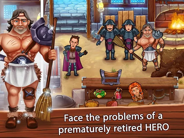 Barbarous: Tavern of Emyr