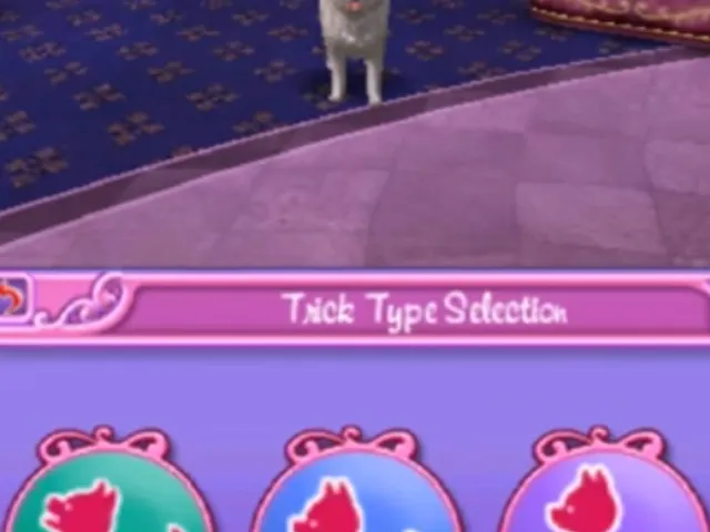 Barbie: Fun & Fashion Dogs