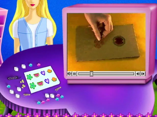 Barbie Jewelry Designer