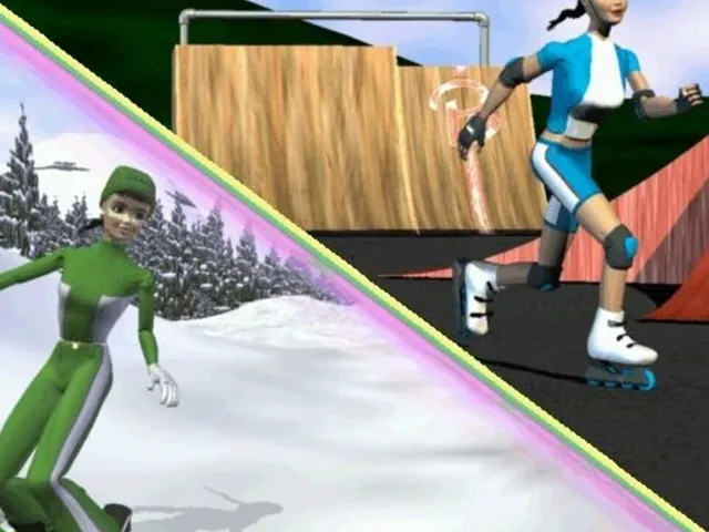 Barbie Super Sports