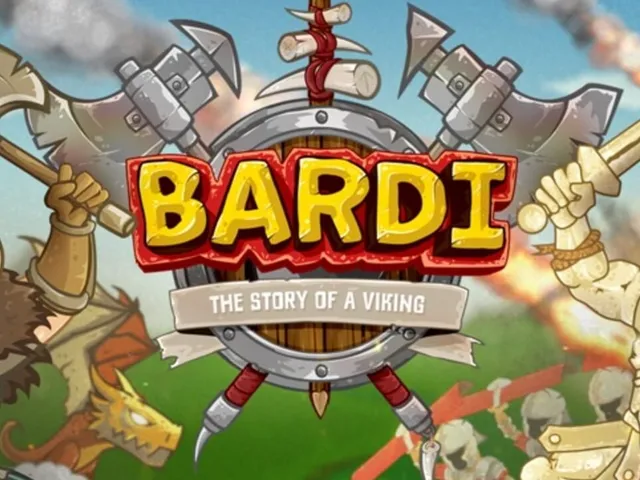 Bardi: Real Viking
