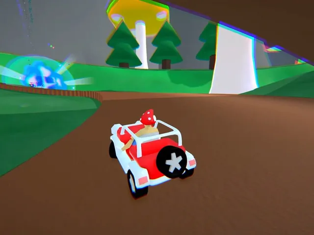 Barji Kart