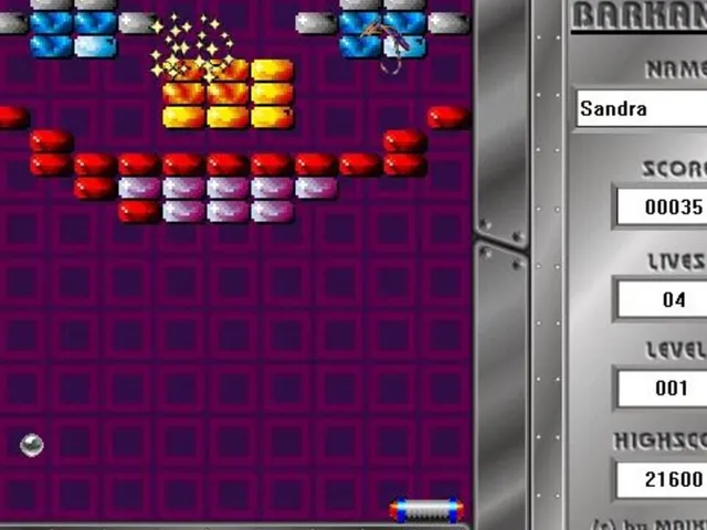 Barkanoid