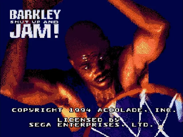 Barkley: Shut Up and Jam!