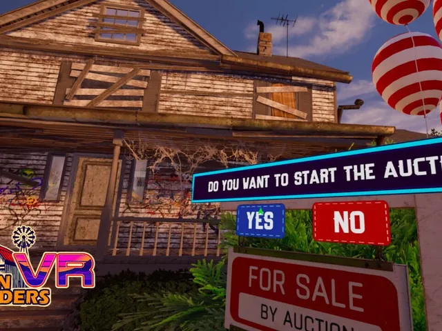 Barn Finders VR