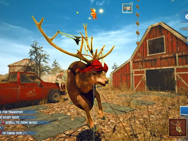 BarnFinders: The Pilot