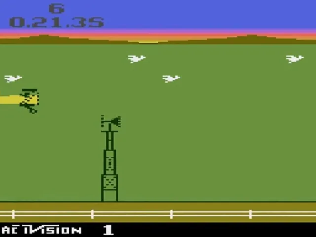 Barnstorming