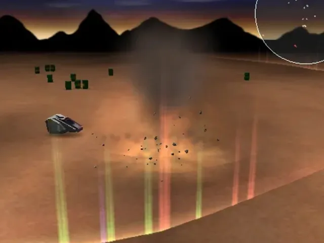 Barrel Patrol 3D