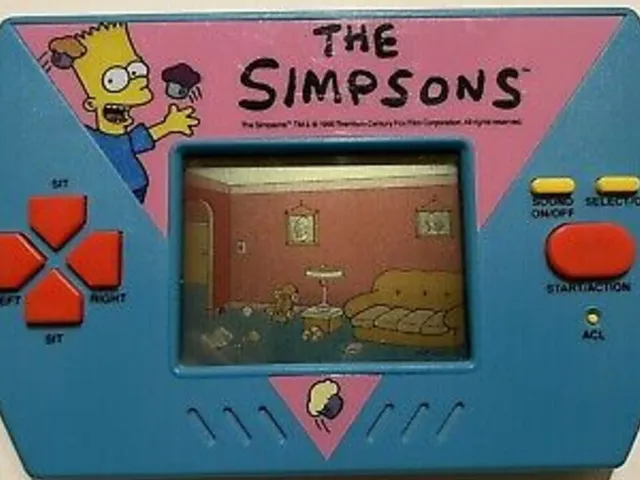 Bart Simpson's Cupcake Crisis