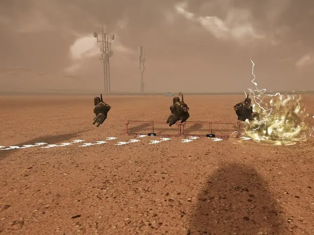 Base Defense VR