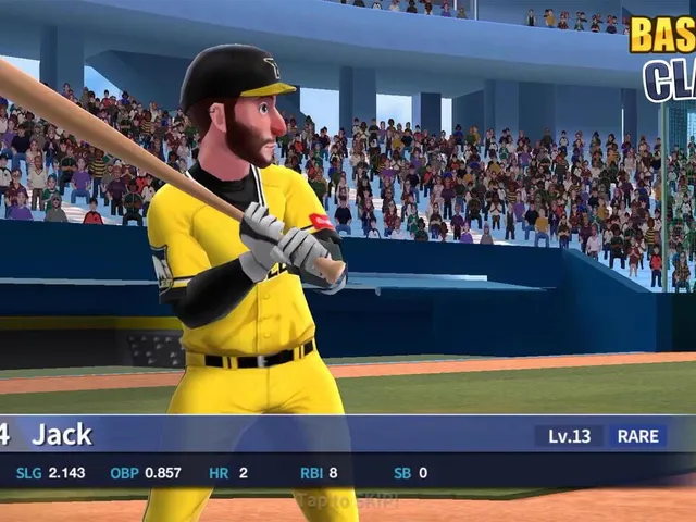 Baseball Clash