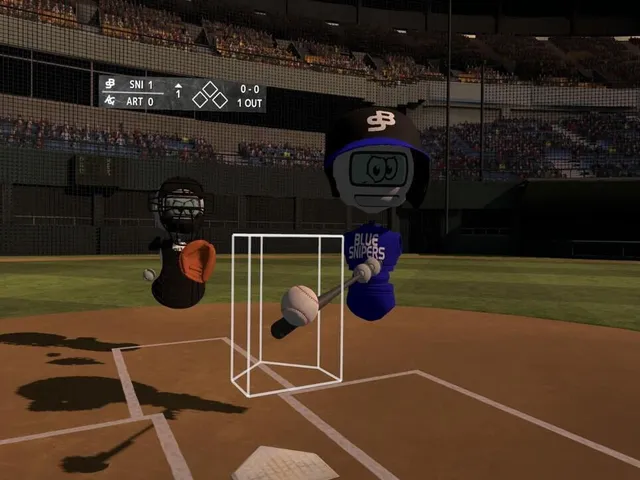 Baseball Dreams VR