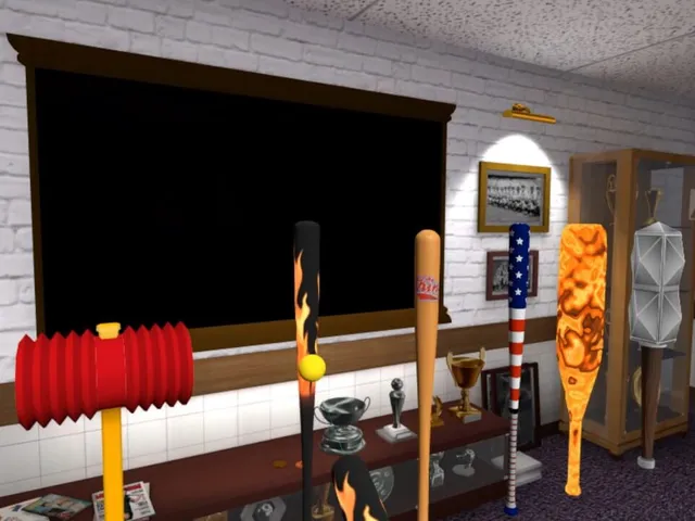 Baseball Kings VR