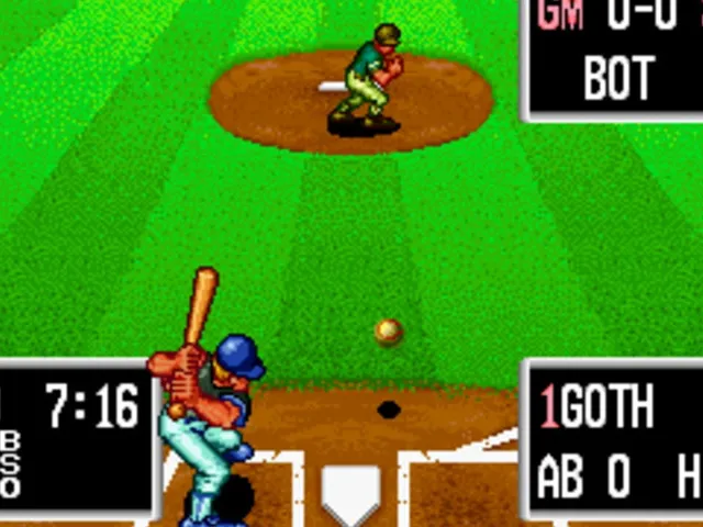 Baseball Stars Professional