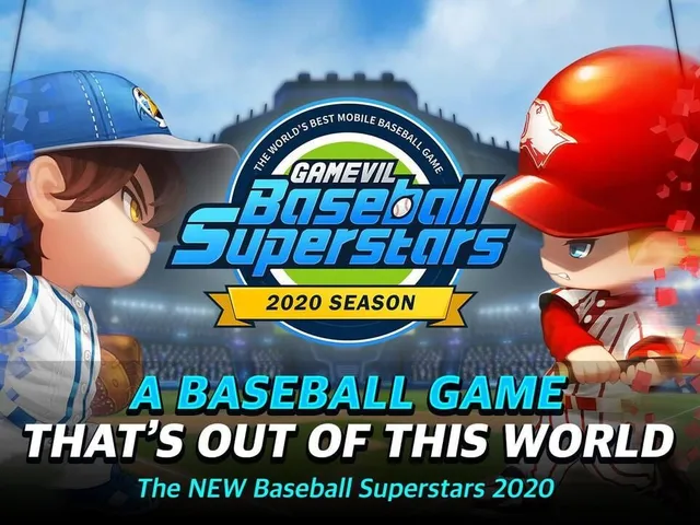 Baseball Superstars 2020