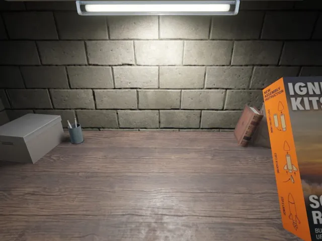 Basement to the Sky