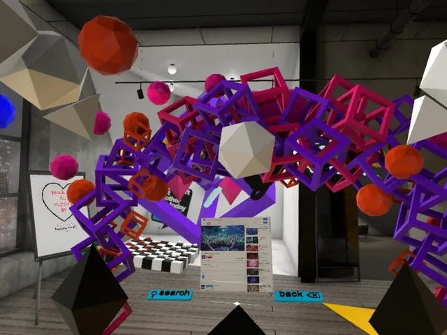 Basement VR