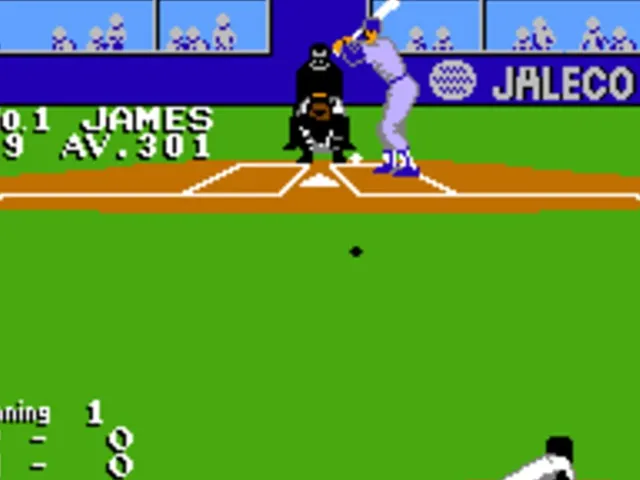 Bases Loaded II: Second Season