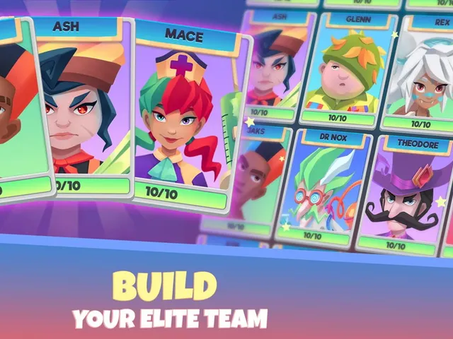 Bash Arena