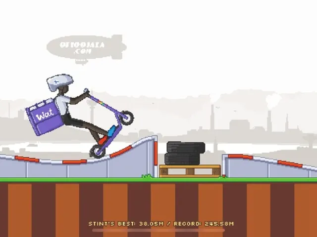 Basic Biking