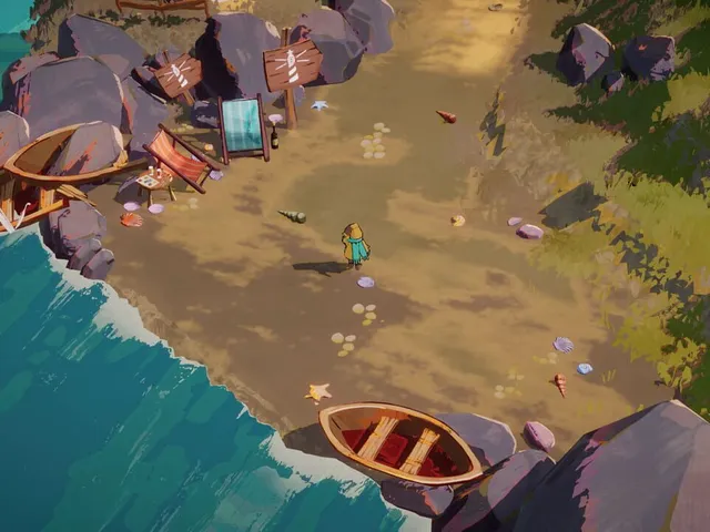 Basilisk's Isles