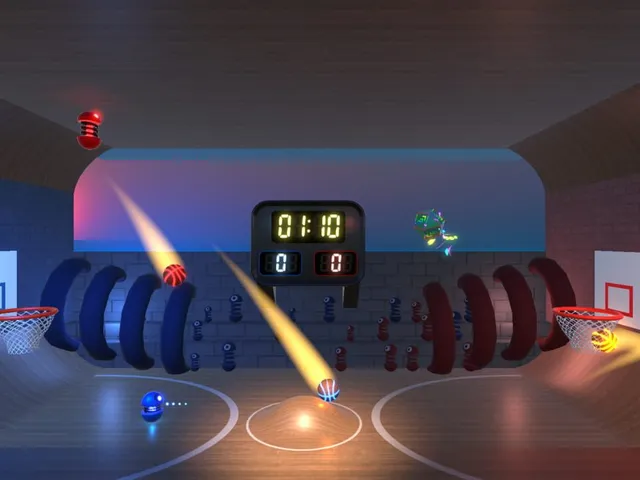 Basket Bots