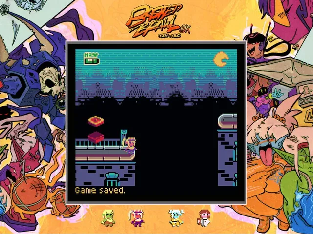 Basket Brawl DX