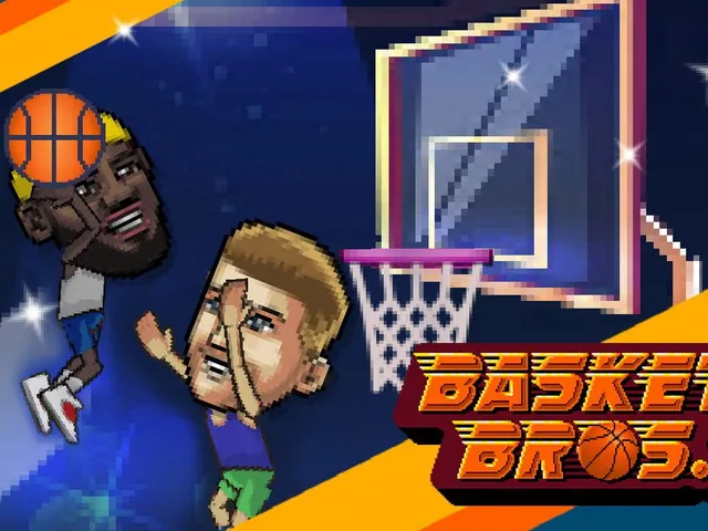 Basket Bros