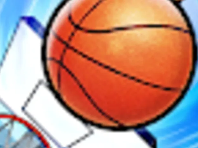Basket Fall