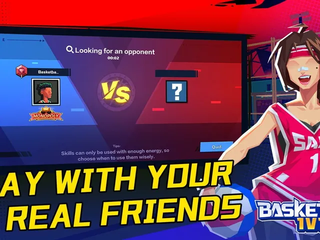 Basketball 1v1