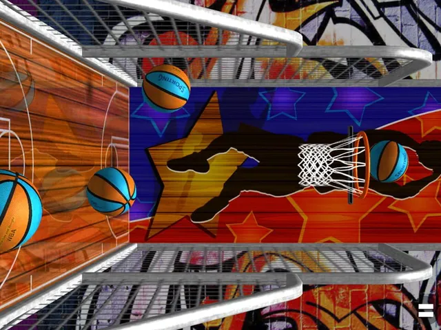 Basketball Arcade