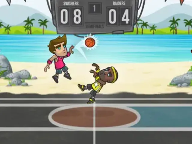Basketball Battle