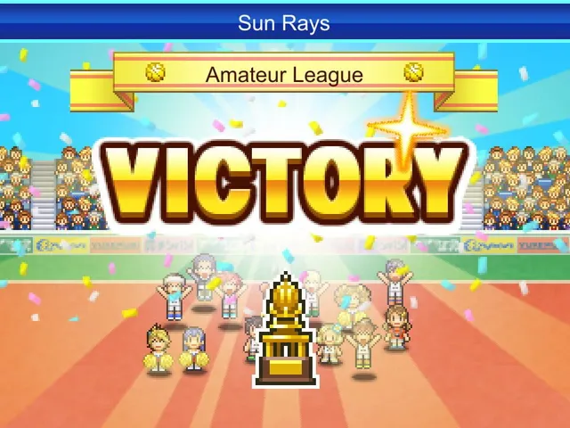 Basketball Club Story
