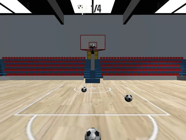 Basketball Hoop