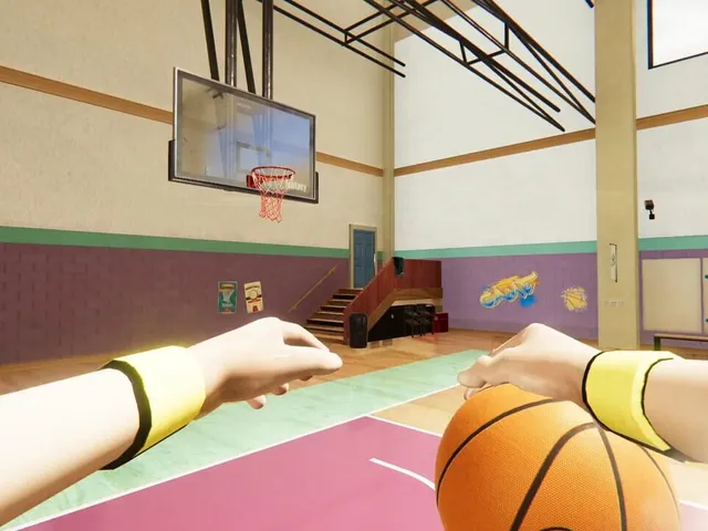 Basketball Simulator