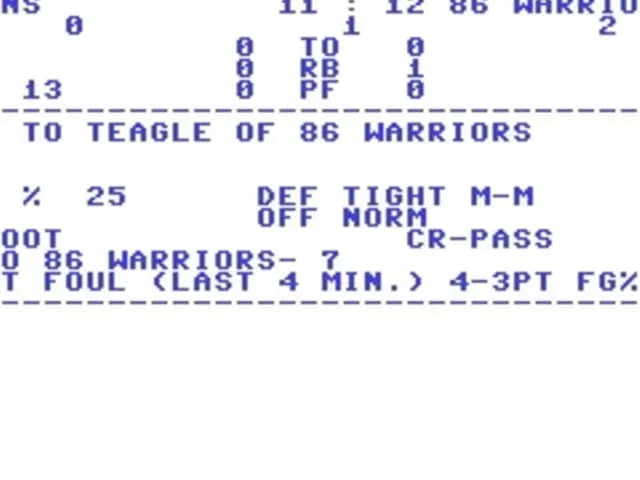 Basketball: The Pro Game