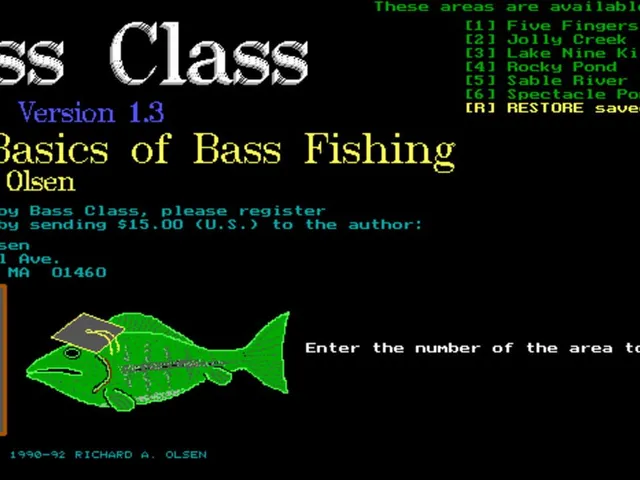 Bass Class