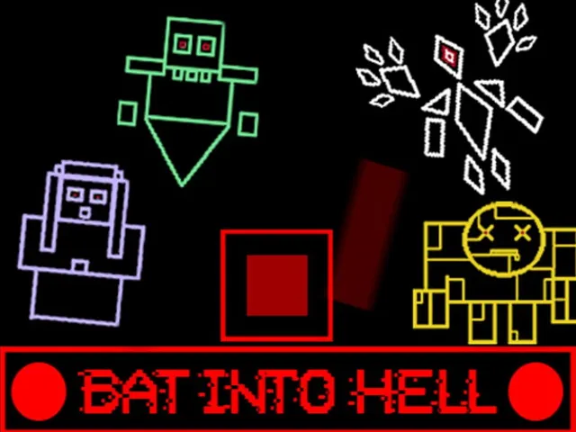 Bat Into Hell