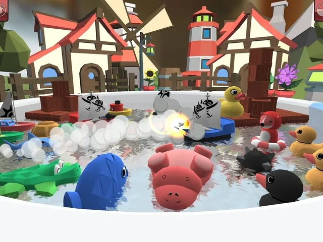 Bathtime Toys