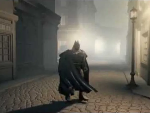 Batman: Gotham by Gaslight