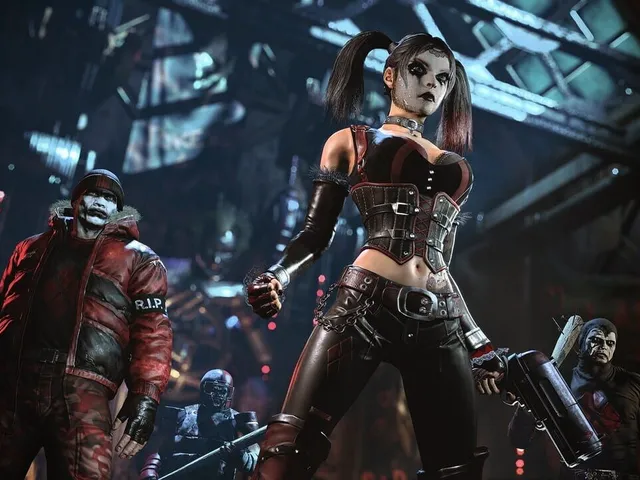 Batman: Return to Arkham - Arkham City