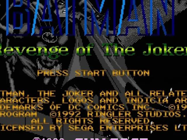 Batman: Revenge of the Joker