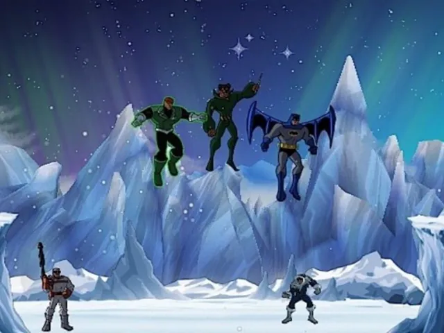 Batman: The Brave and the Bold - The Videogame